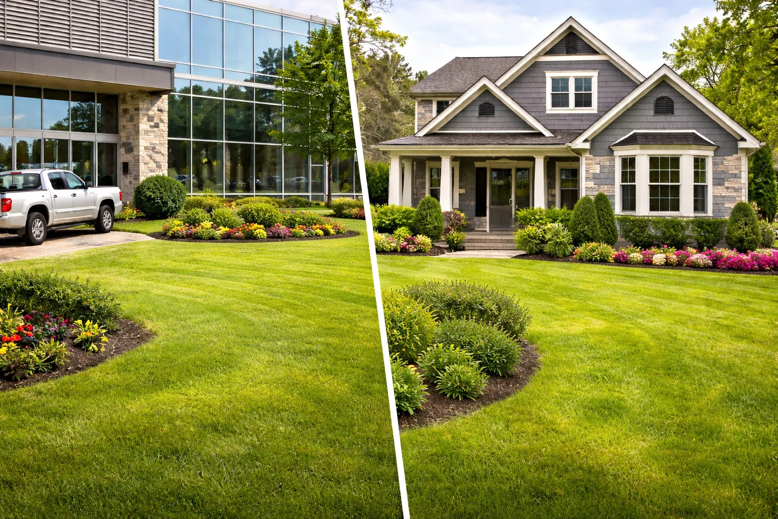 Commercial and Residential_