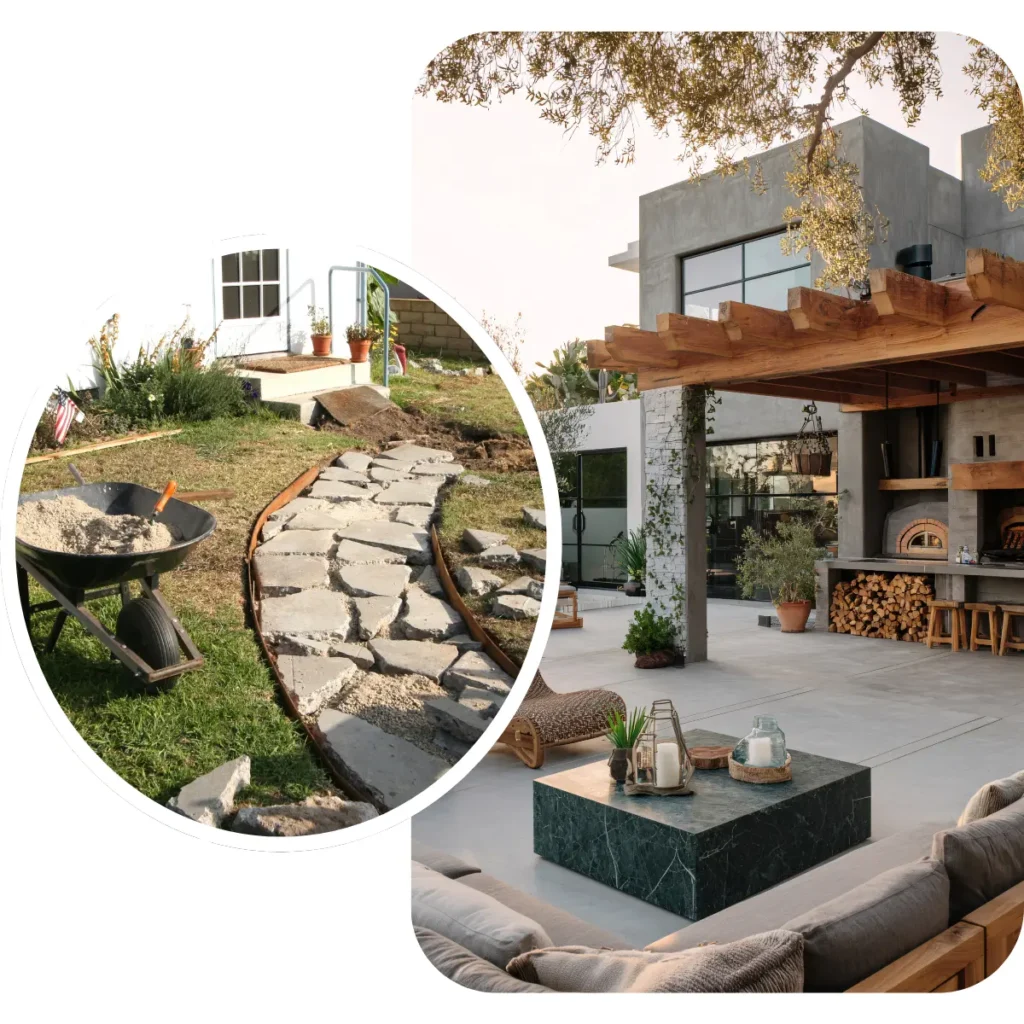 Hardscaping by R.A.M Landscape and Patio Design