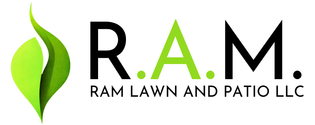 RAM Lawn and Patio LLC - Logo - Dark (1)