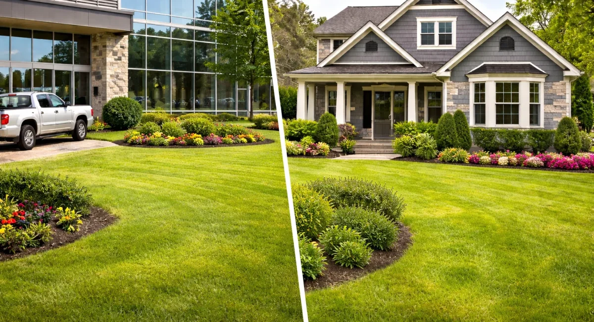 Commercial and Residential_