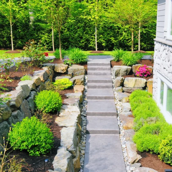 Hardscaping - Services